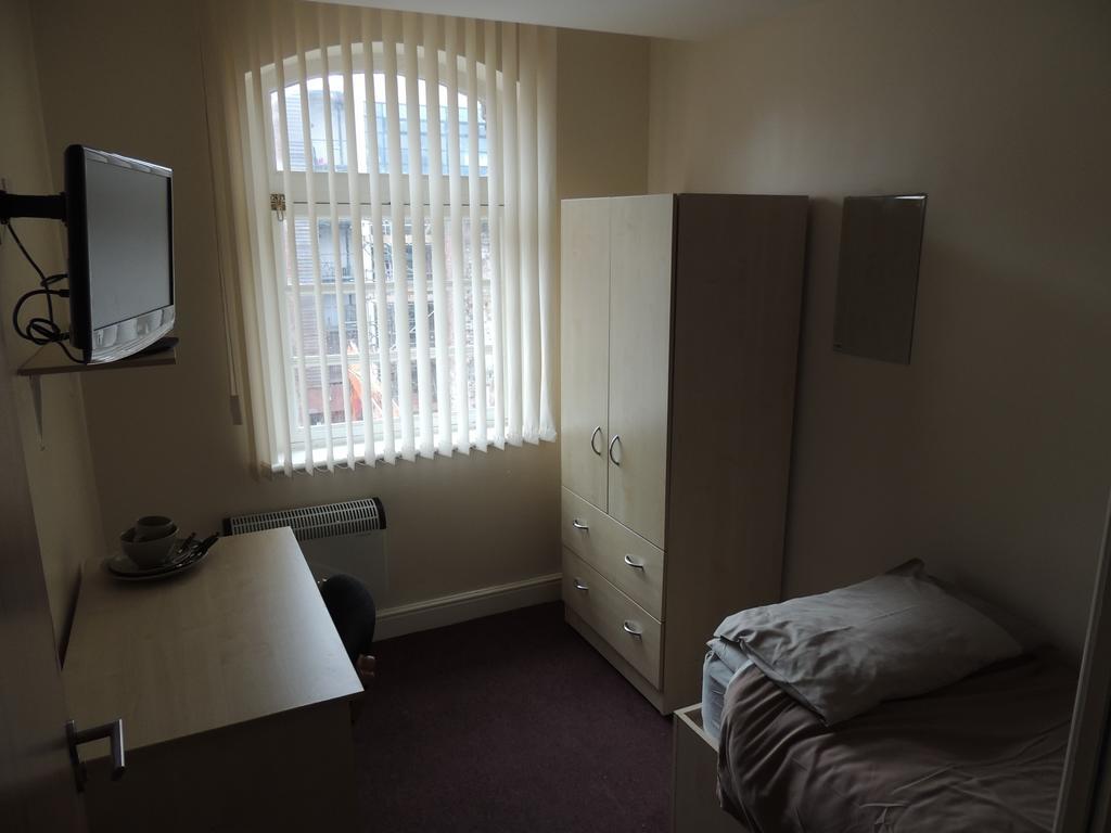 Arena House Liverpool Quarto foto