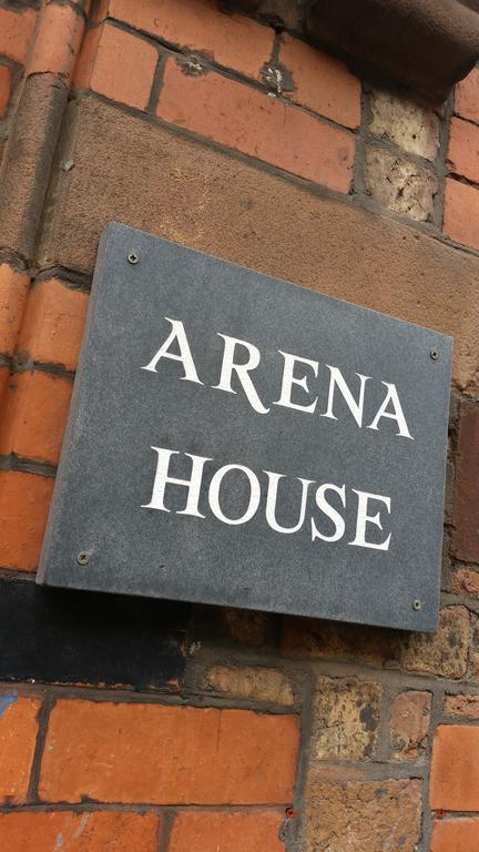 Arena House Liverpool Exterior foto